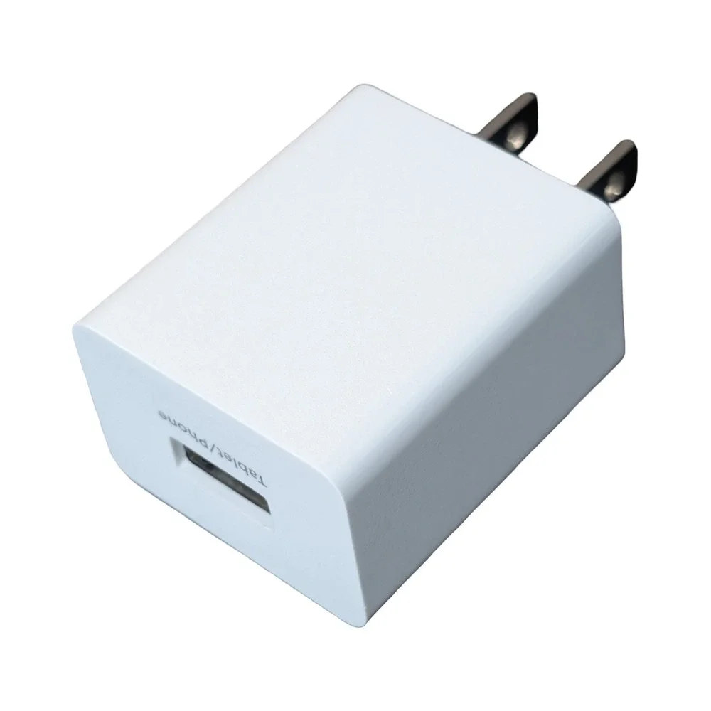 Oo9U HyperGear - High Speed 12W USB Wall Charger for iPhones & Tablets‎ - White
